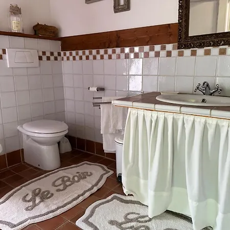 Bednbarchessa Отель типа 