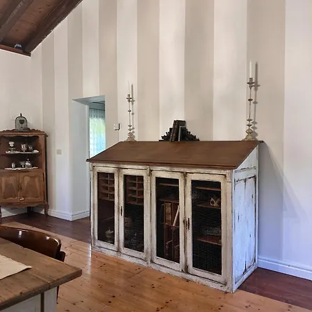 לינה וארוחת בוקר Bednbarchessa