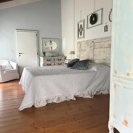 לינה וארוחת בוקר Bednbarchessa