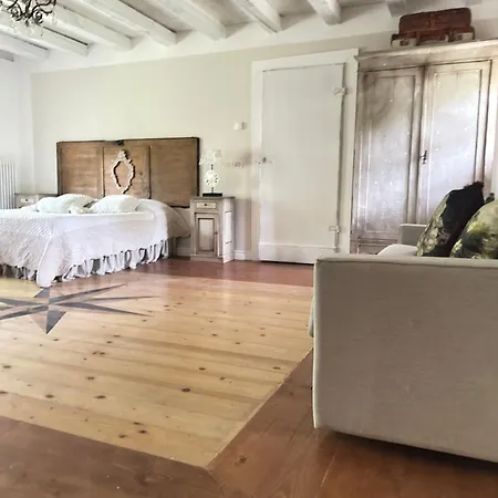Bednbarchessa Отель типа 
