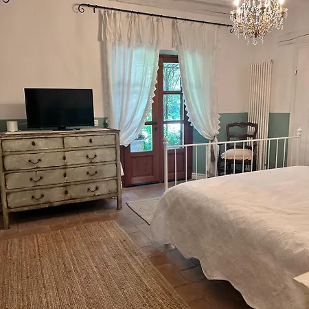 Bednbarchessa Отель типа 