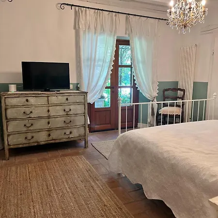 לינה וארוחת בוקר Bednbarchessa