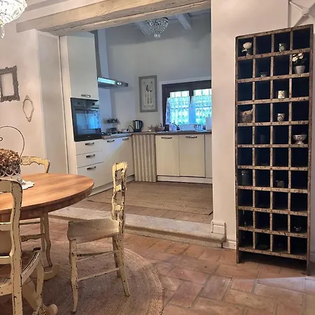 לינה וארוחת בוקר Bednbarchessa