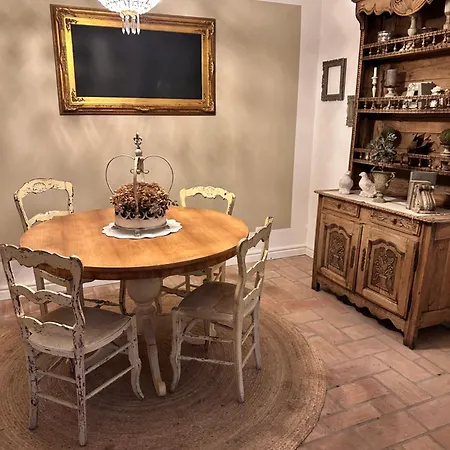 לינה וארוחת בוקר Bednbarchessa