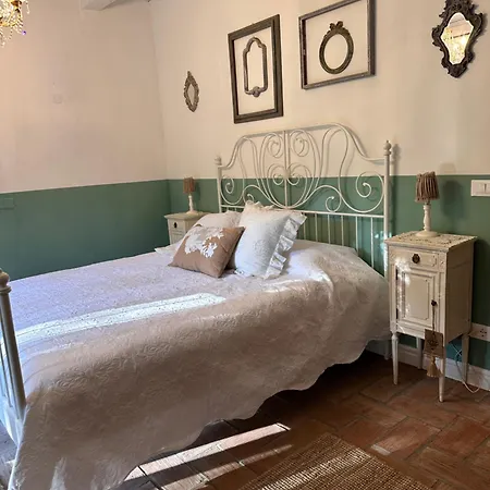 לינה וארוחת בוקר Bednbarchessa