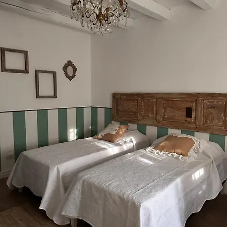 Bednbarchessa Отель типа 