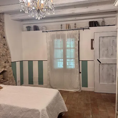 Bed & Breakfast Bednbarchessa 3*