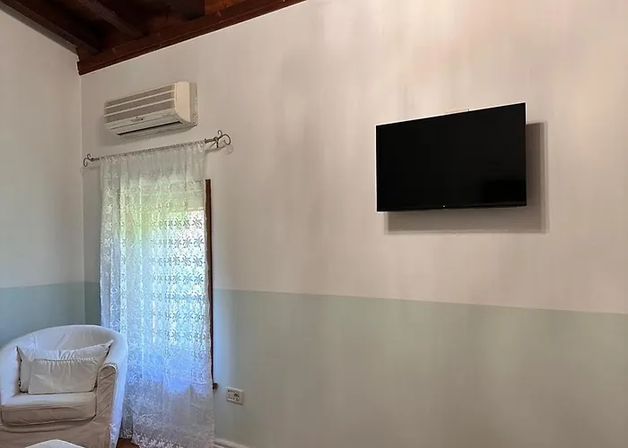 Bednbarchessa Bed and breakfast