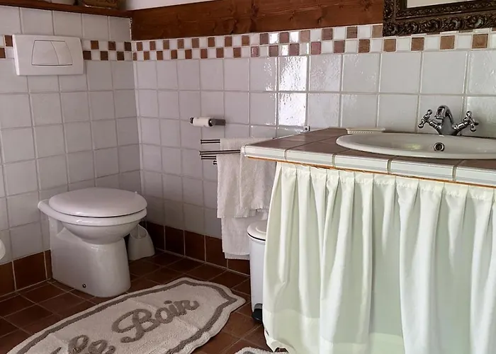 Bednbarchessa Nocleg ze śniadaniem 3*