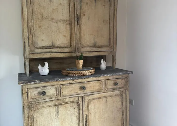 Bed and breakfast Bednbarchessa