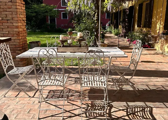 Bed and breakfast Bednbarchessa