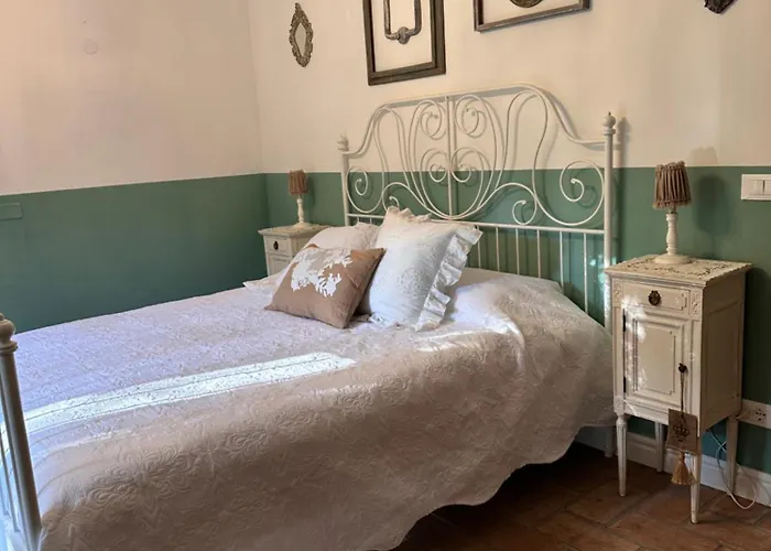 Bed and breakfast Bednbarchessa